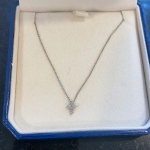 Roberto Coin cross necklace